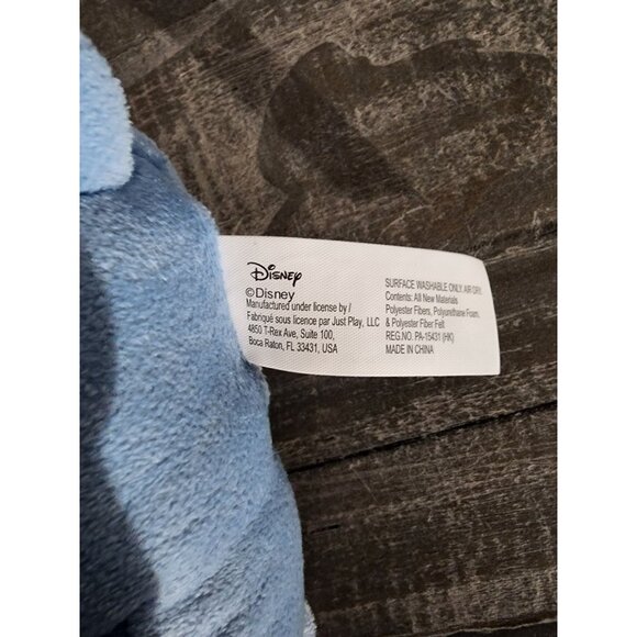 Disney Stitch Plush Toy 8 inches tall - Picture 4 of 7